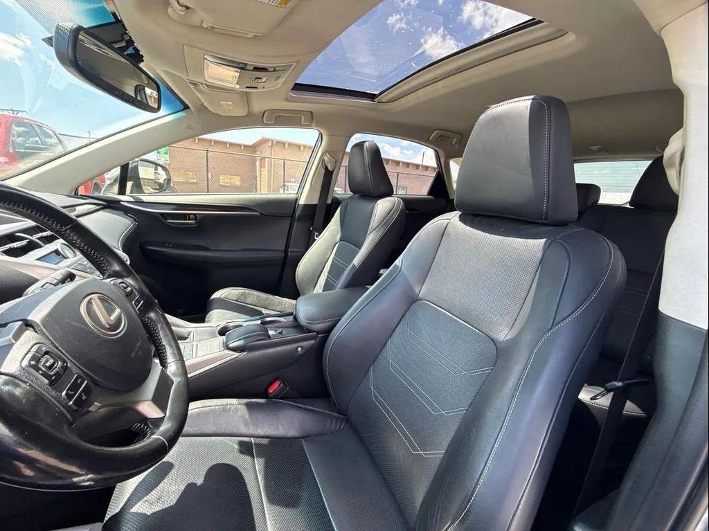 used 2016 Lexus NX 300h car, priced at $19,999