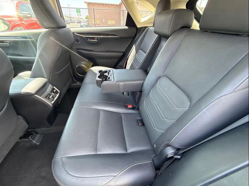 used 2016 Lexus NX 300h car, priced at $19,999