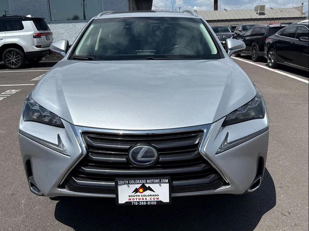 used 2016 Lexus NX 300h car, priced at $19,999