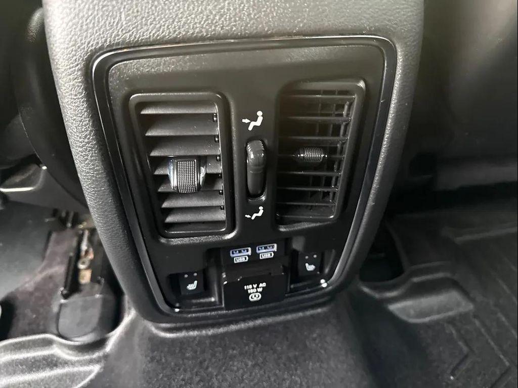 used 2017 Jeep Grand Cherokee car, priced at $13,292