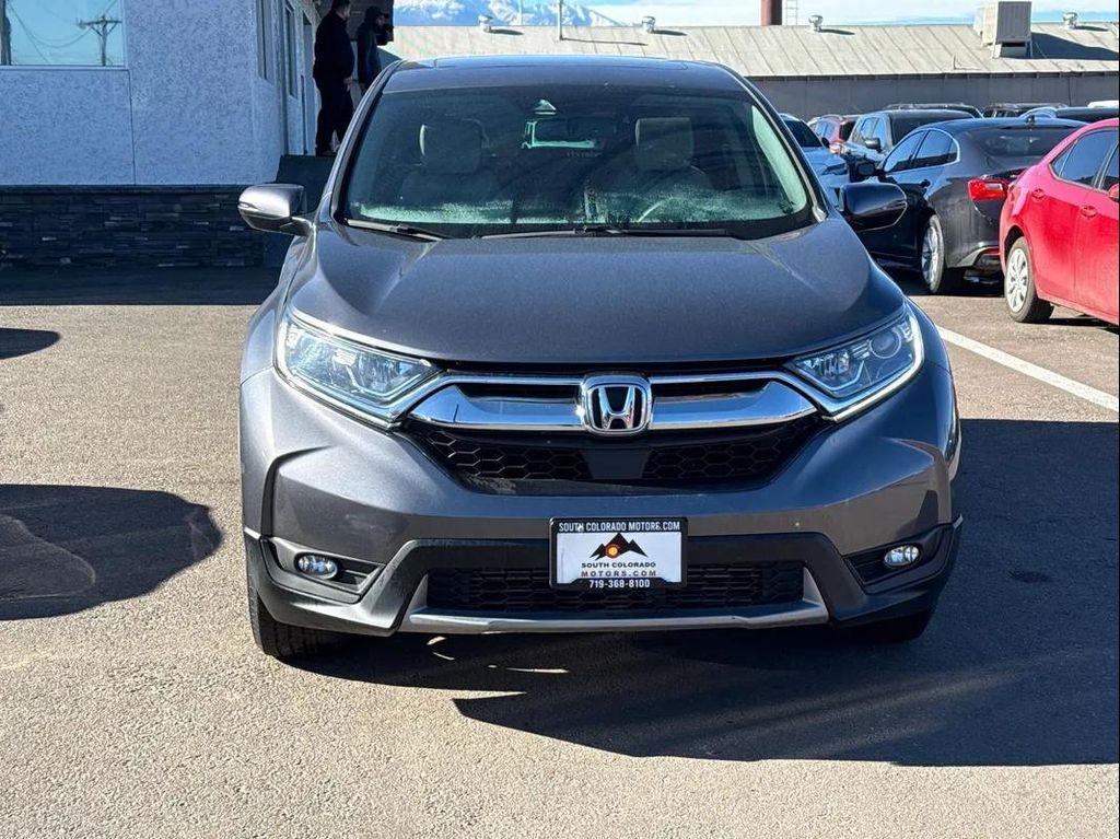 used 2019 Honda CR-V car, priced at $21,977
