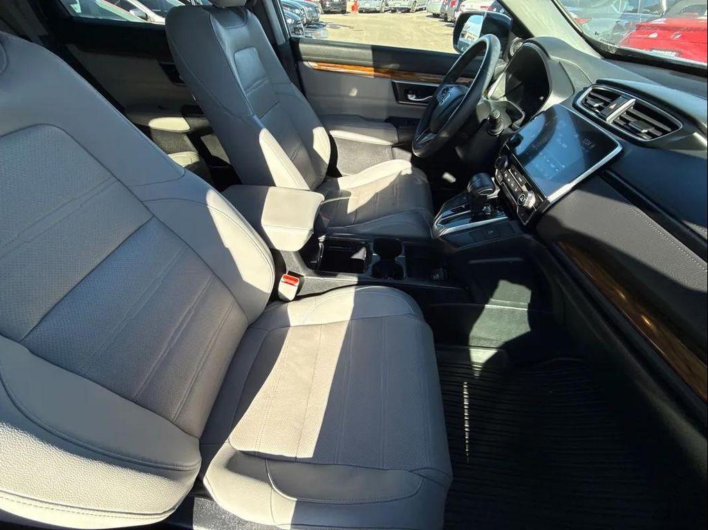 used 2019 Honda CR-V car, priced at $21,977