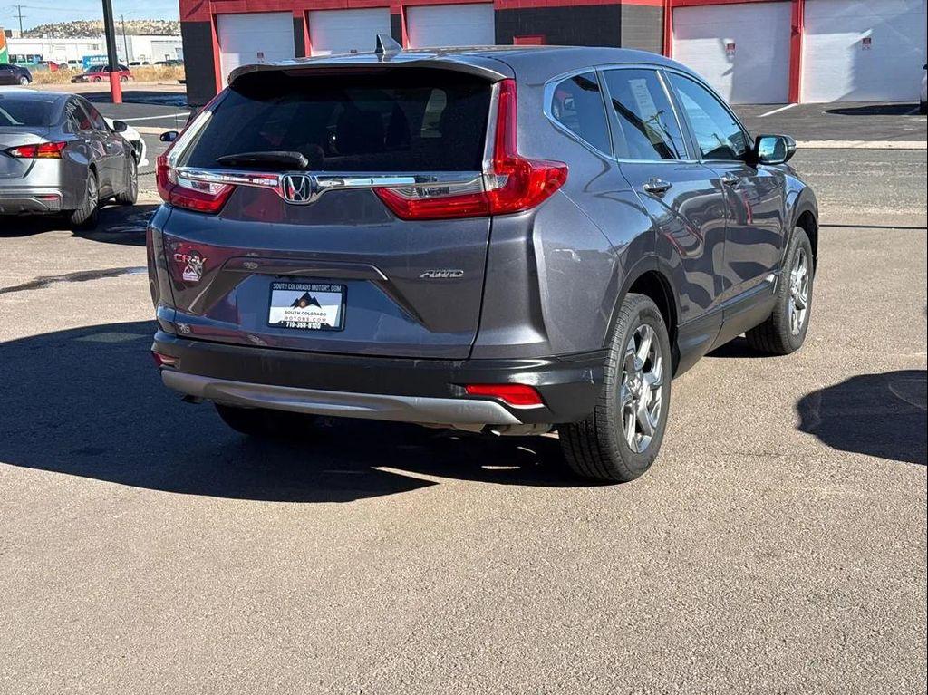 used 2019 Honda CR-V car, priced at $21,977
