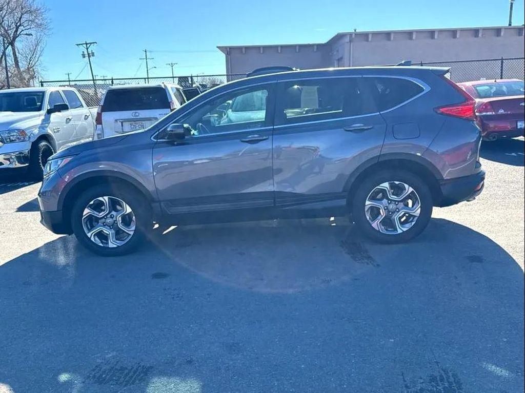 used 2019 Honda CR-V car, priced at $21,977