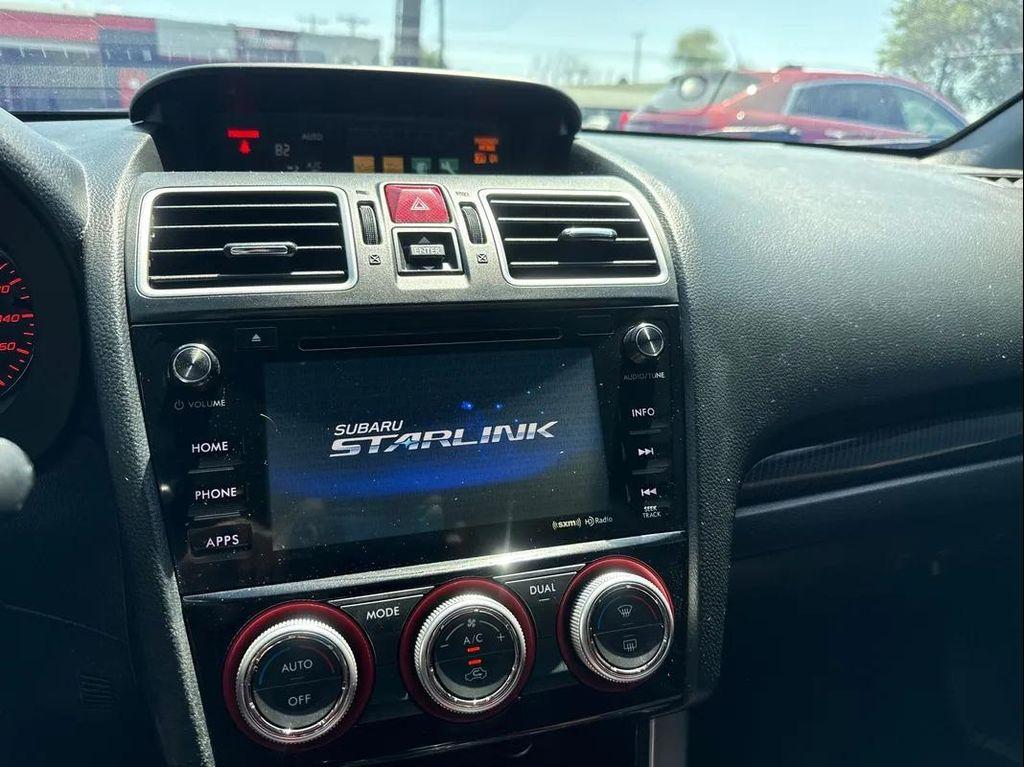 used 2017 Subaru WRX STI car, priced at $20,493
