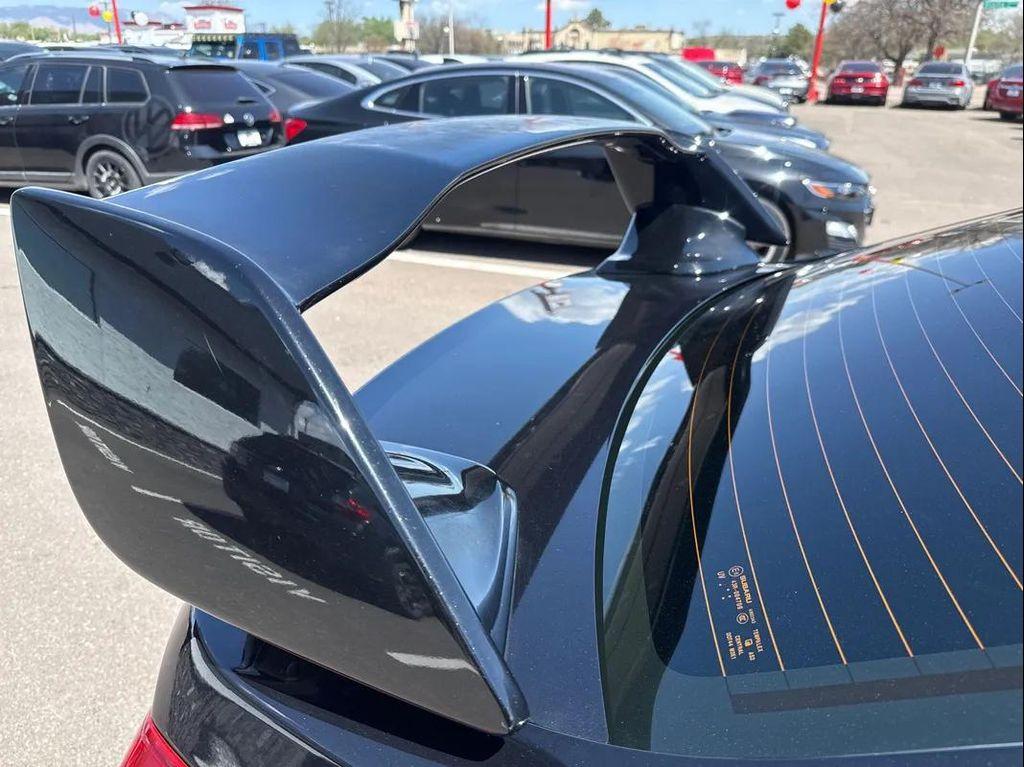 used 2017 Subaru WRX STI car, priced at $20,493