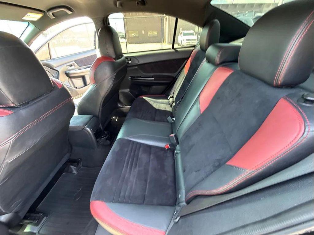 used 2017 Subaru WRX STI car, priced at $20,493