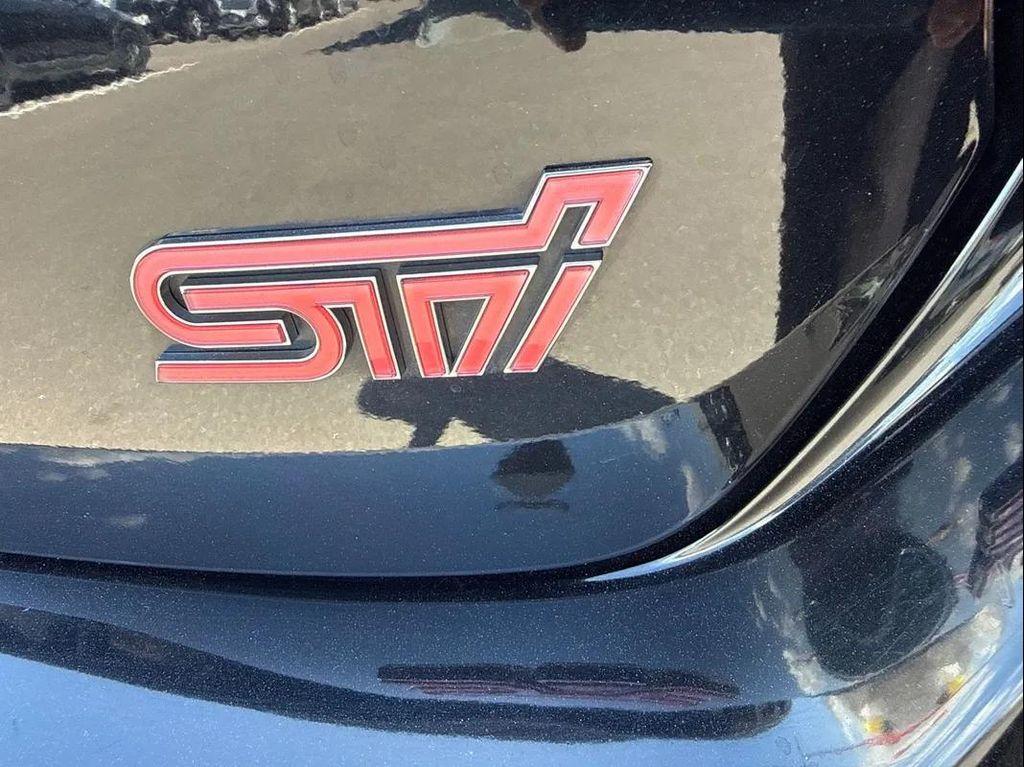 used 2017 Subaru WRX STI car, priced at $20,493