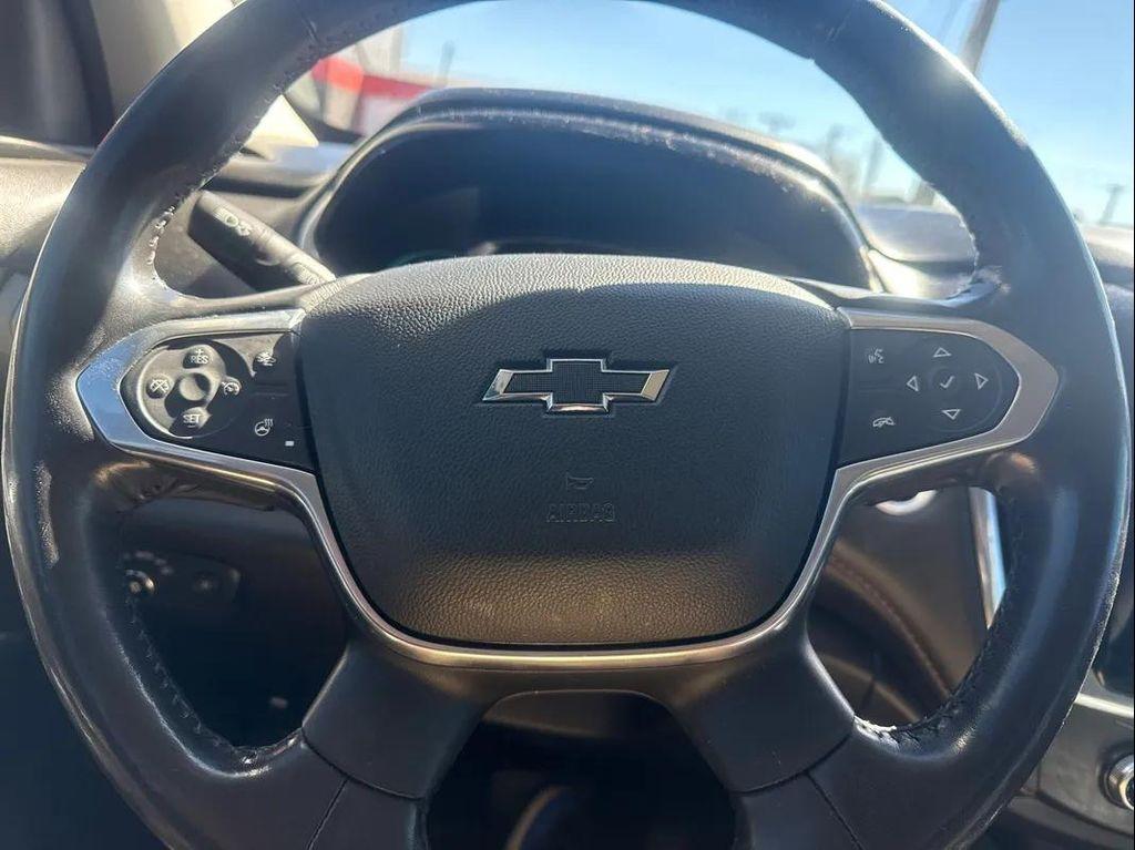 used 2020 Chevrolet Traverse car, priced at $19,494