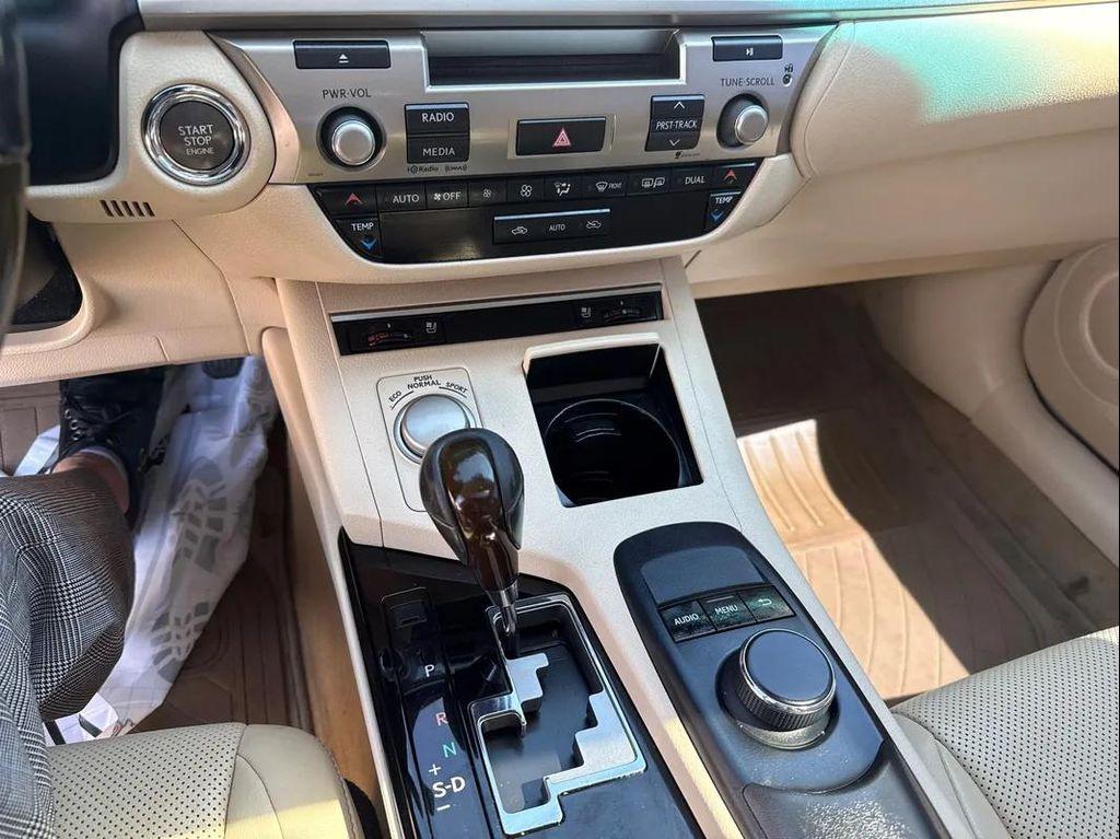 used 2015 Lexus ES 350 car, priced at $13,294