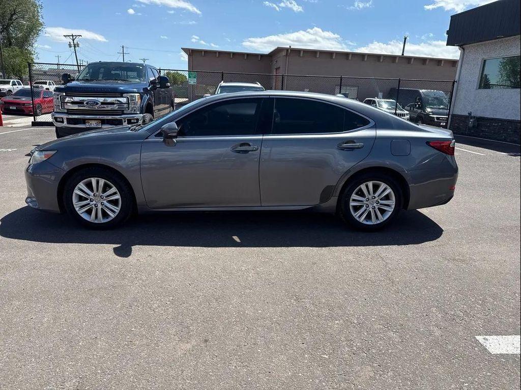 used 2015 Lexus ES 350 car, priced at $13,294