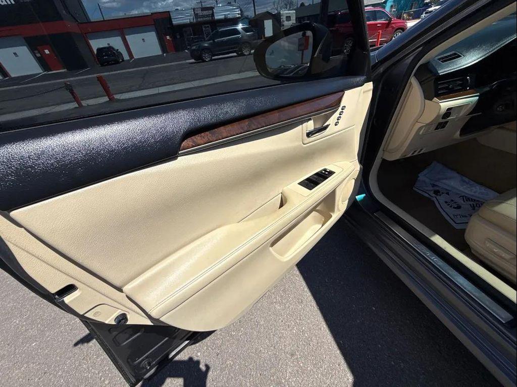 used 2015 Lexus ES 350 car, priced at $13,294