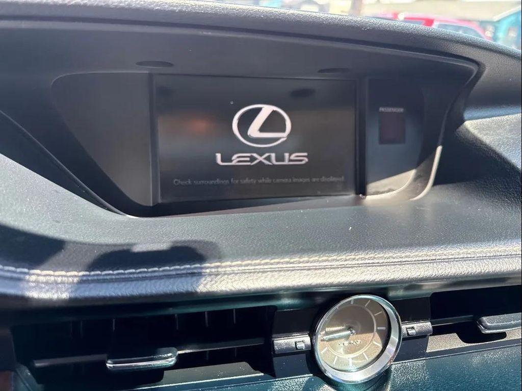 used 2015 Lexus ES 350 car, priced at $13,294