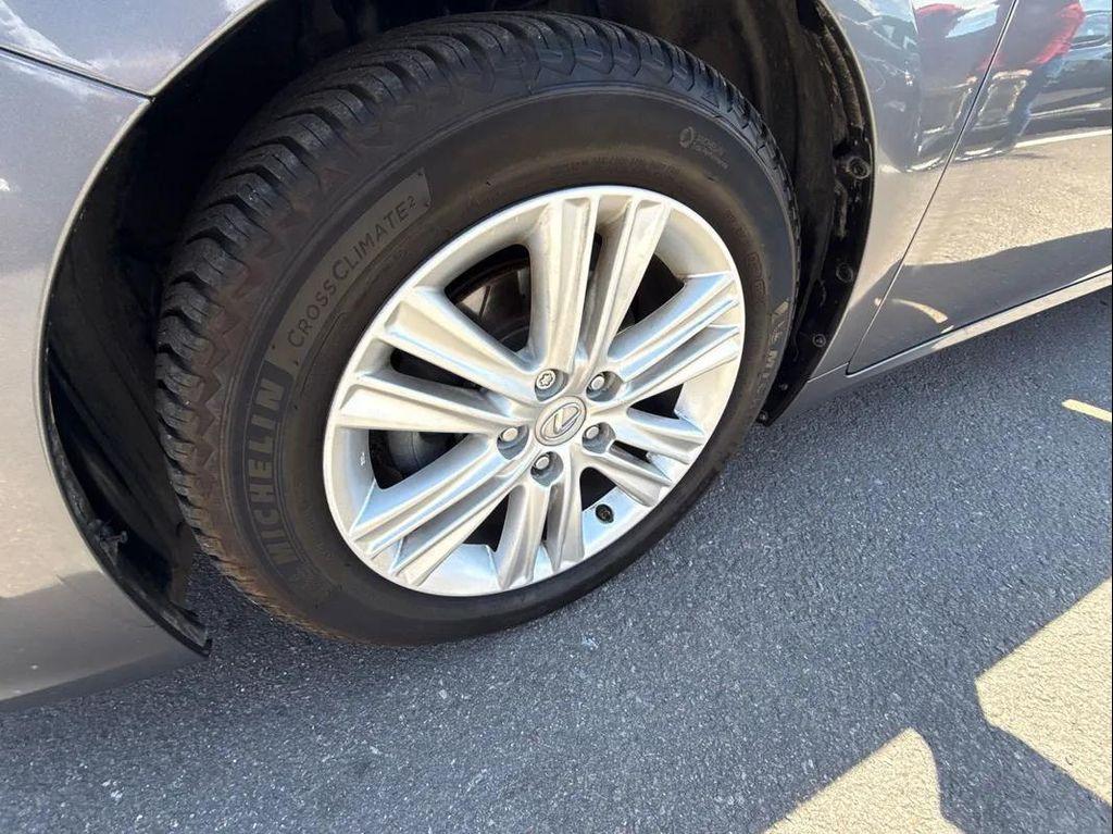 used 2015 Lexus ES 350 car, priced at $13,294