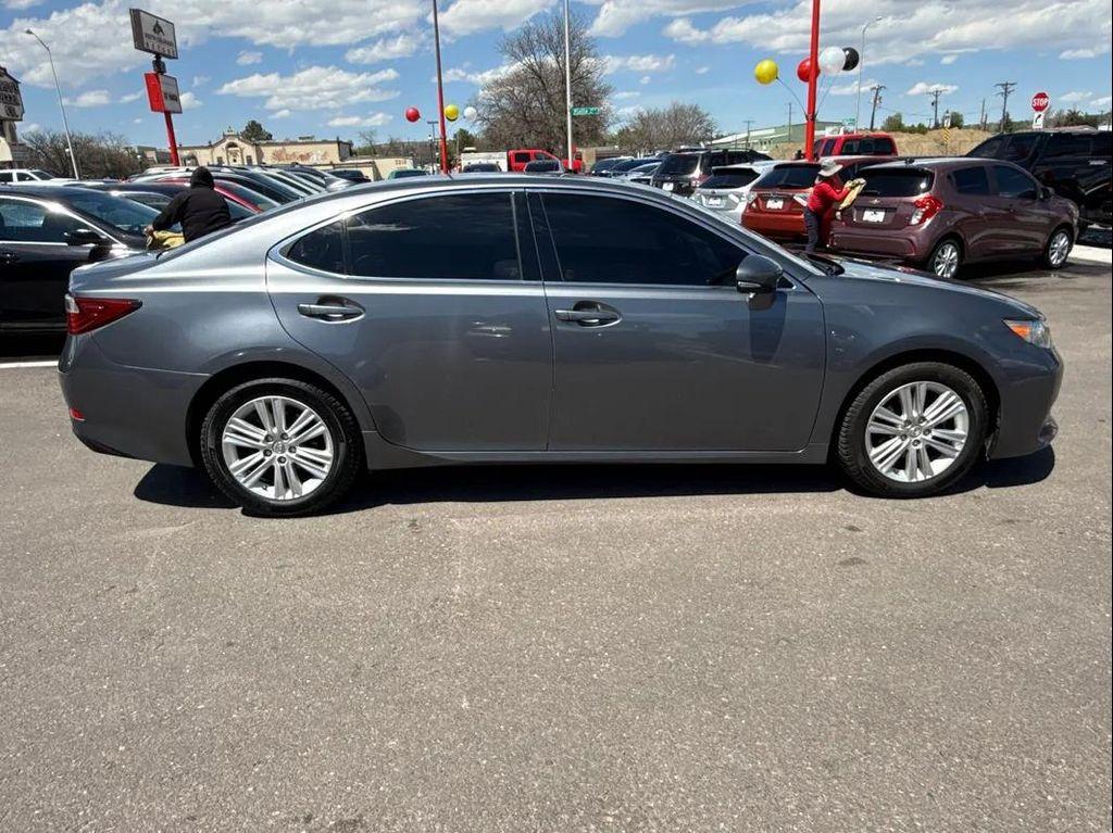 used 2015 Lexus ES 350 car, priced at $13,294