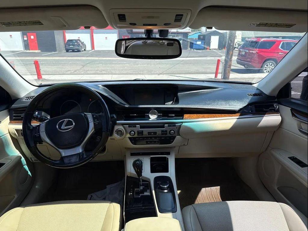 used 2015 Lexus ES 350 car, priced at $13,294