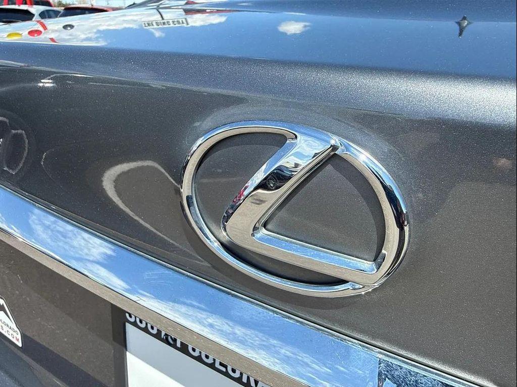 used 2015 Lexus ES 350 car, priced at $13,294
