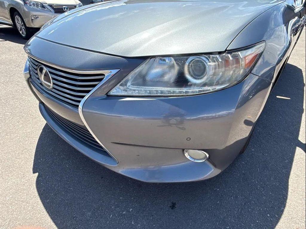 used 2015 Lexus ES 350 car, priced at $13,294