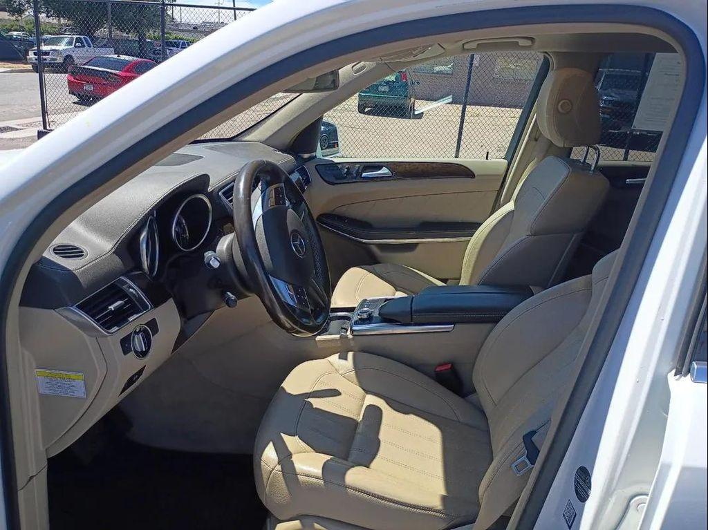 used 2014 Mercedes-Benz GL-Class car, priced at $13,599