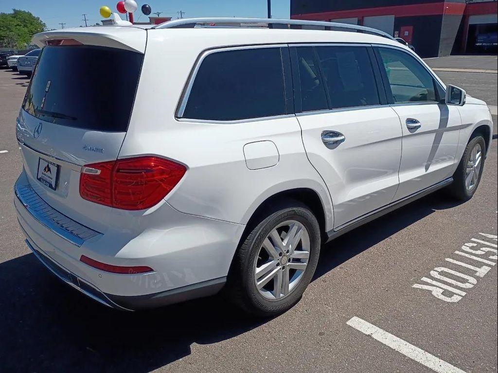 used 2014 Mercedes-Benz GL-Class car, priced at $13,599