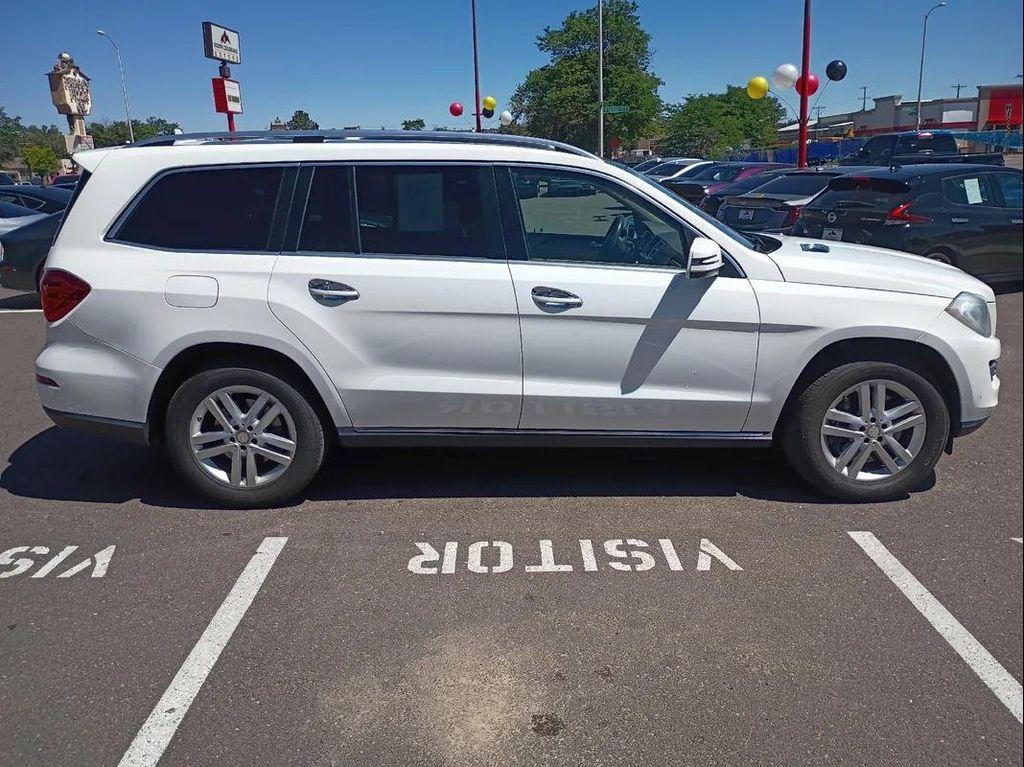 used 2014 Mercedes-Benz GL-Class car, priced at $13,599