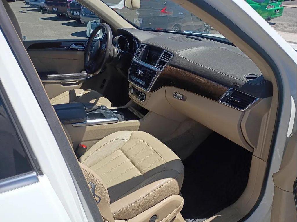 used 2014 Mercedes-Benz GL-Class car, priced at $13,599