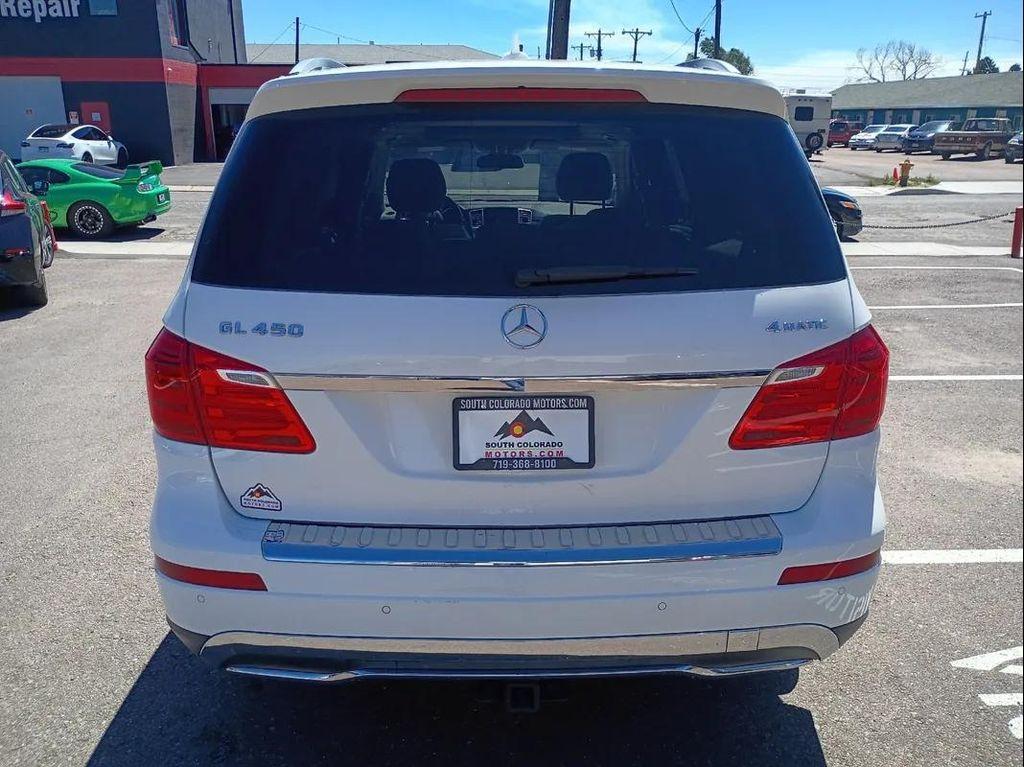 used 2014 Mercedes-Benz GL-Class car, priced at $13,599