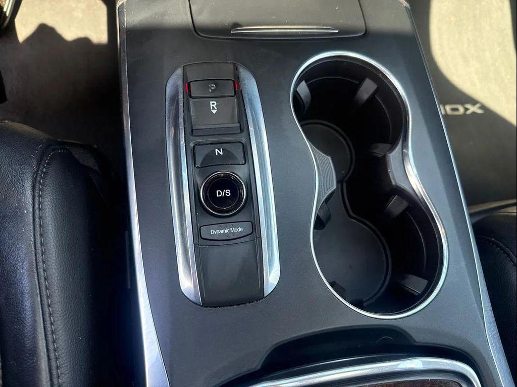 used 2018 Acura MDX car, priced at $14,593