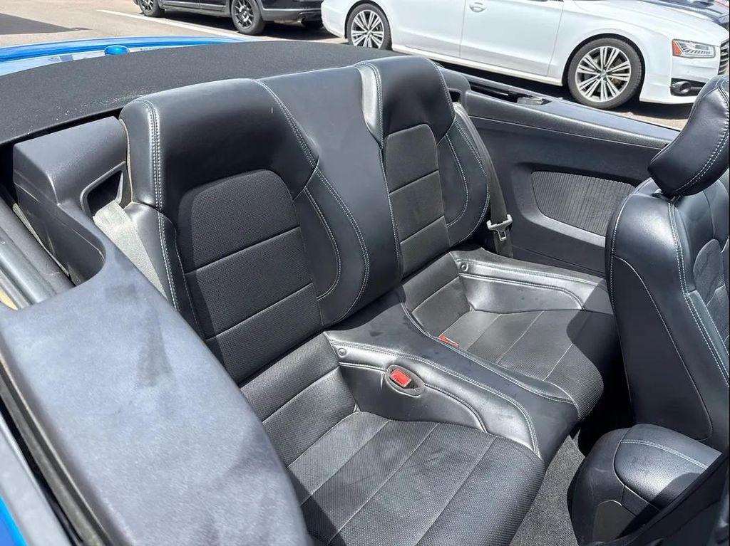 used 2019 Ford Mustang car, priced at $21,492