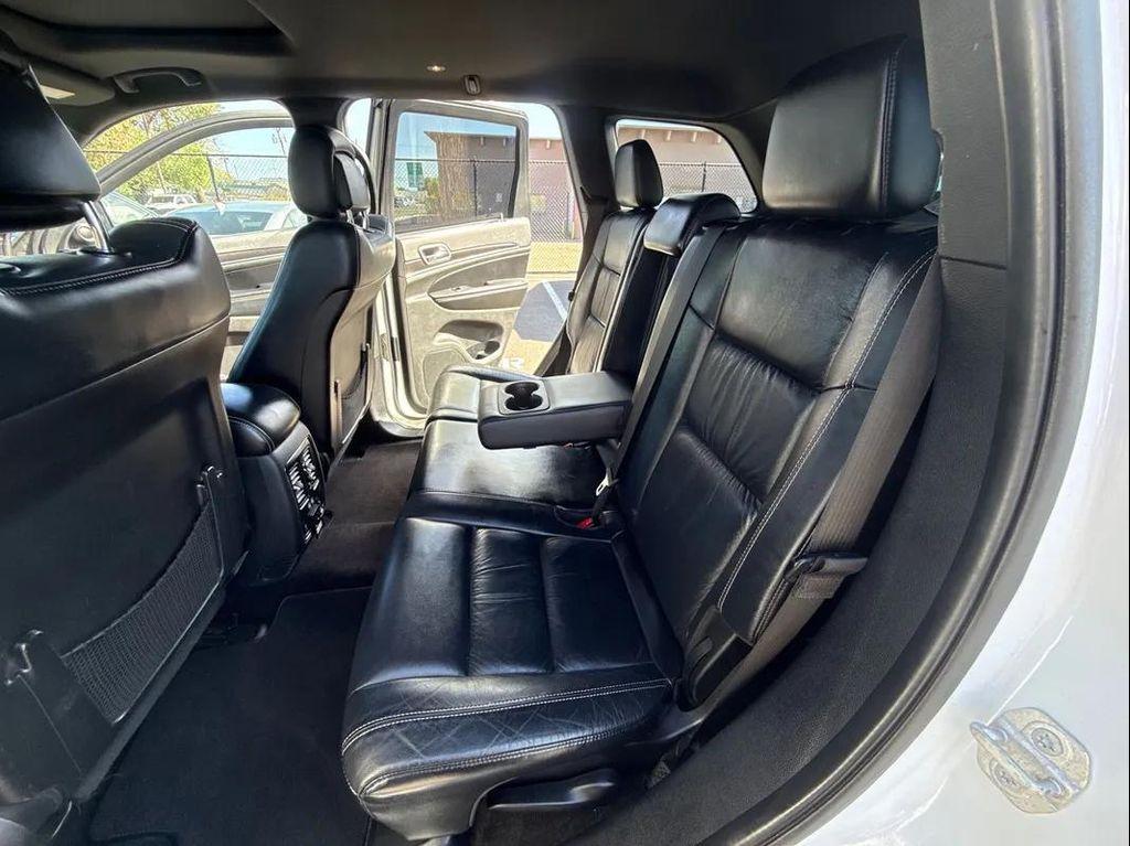 used 2016 Jeep Grand Cherokee car, priced at $10,893