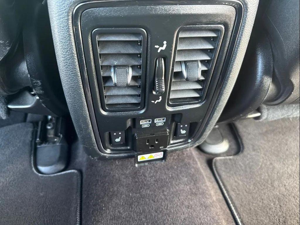 used 2016 Jeep Grand Cherokee car, priced at $10,893