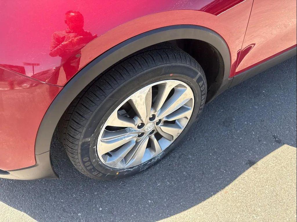 used 2020 Buick Encore car, priced at $12,493
