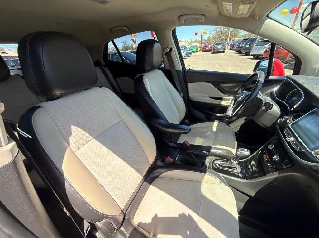 used 2020 Buick Encore car, priced at $12,493