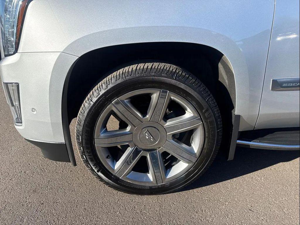 used 2018 Cadillac Escalade car, priced at $24,492