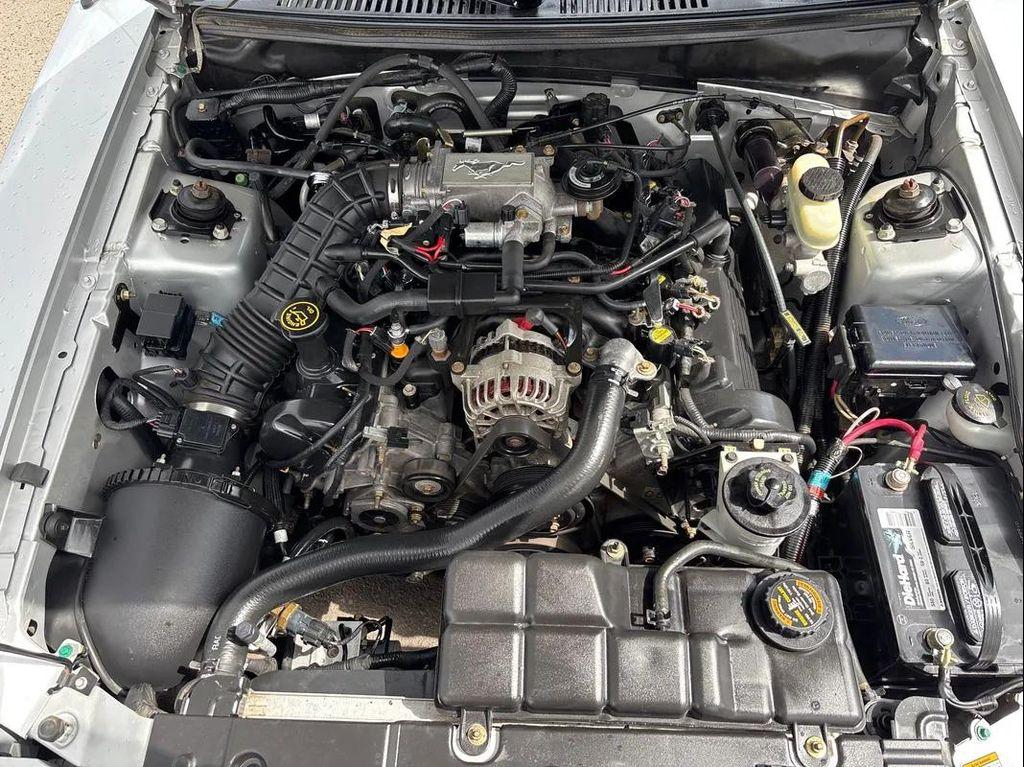 used 1999 Ford Mustang car, priced at $19,492