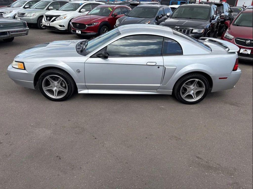 used 1999 Ford Mustang car, priced at $19,492
