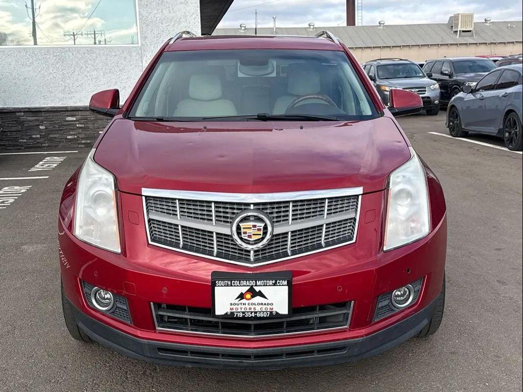 used 2010 Cadillac SRX car, priced at $10,599