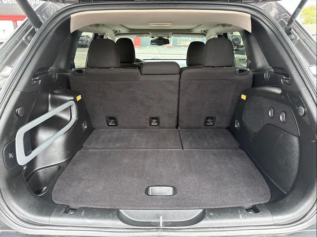 used 2017 Jeep Cherokee car, priced at $14,895