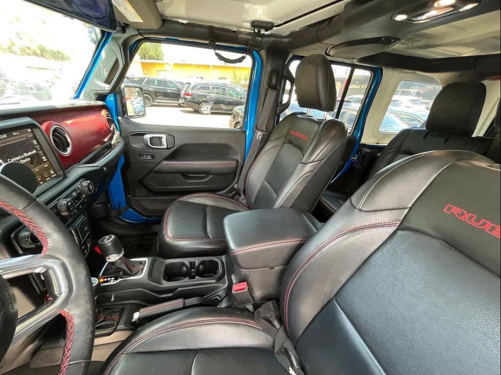 used 2023 Jeep Wrangler car, priced at $52,893