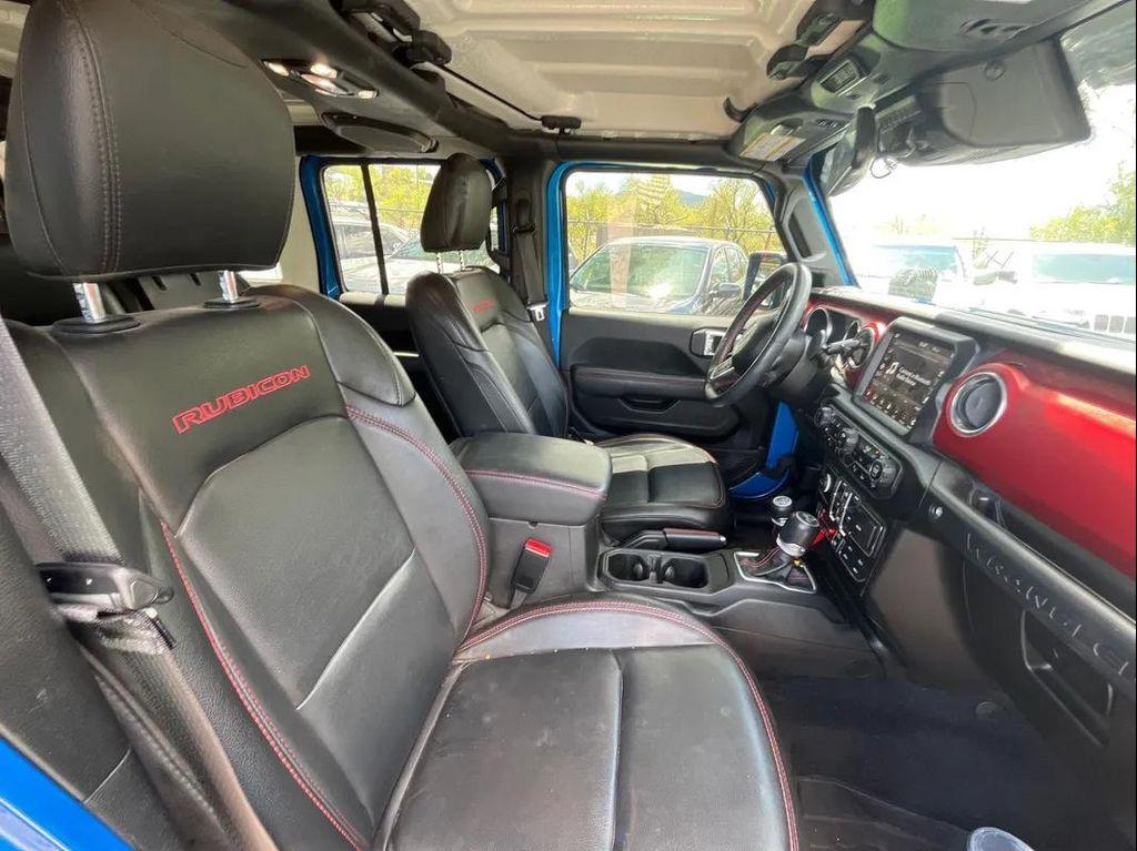 used 2023 Jeep Wrangler car, priced at $52,893