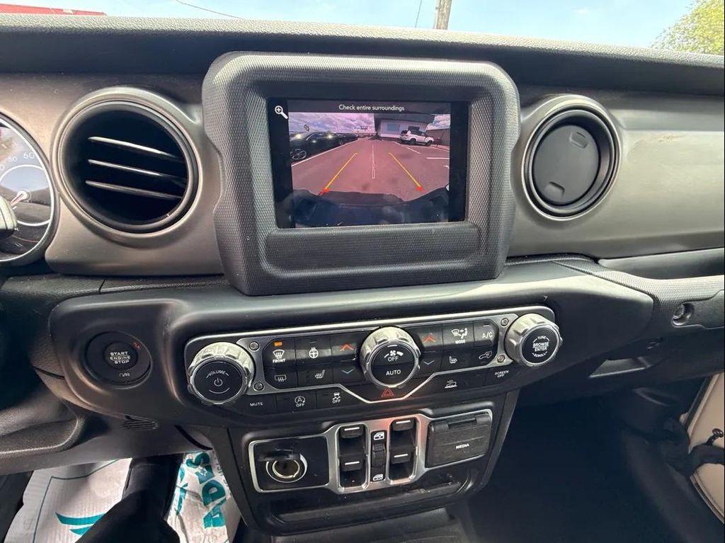 used 2020 Jeep Gladiator car, priced at $28,599
