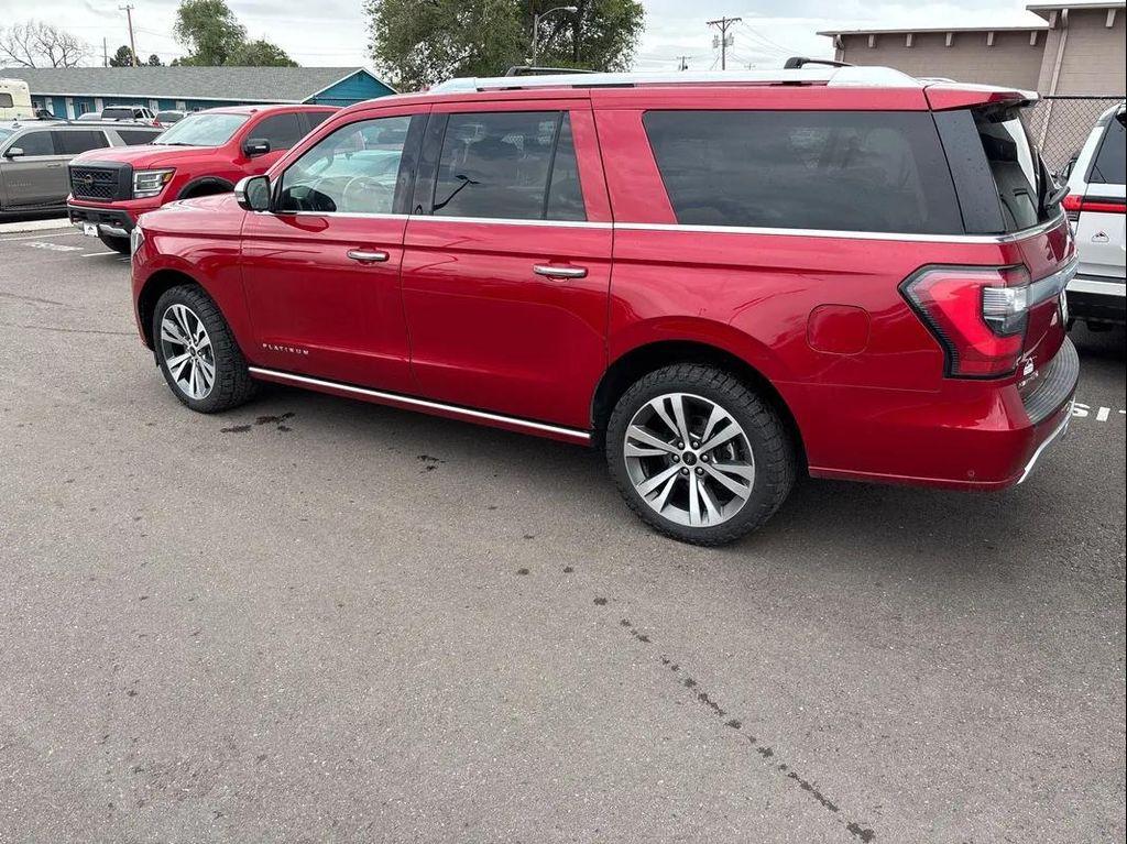 used 2021 Ford Expedition Max car, priced at $33,999
