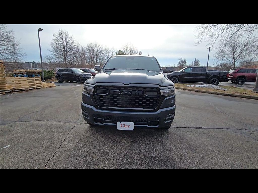 new 2026 Ram 1500 car, priced at $51,597
