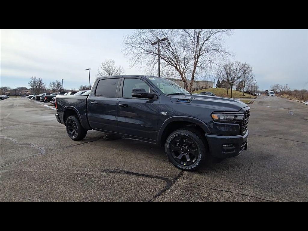 new 2026 Ram 1500 car, priced at $51,597
