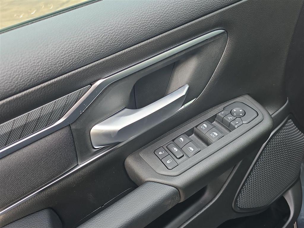 new 2026 Ram 1500 car, priced at $51,597