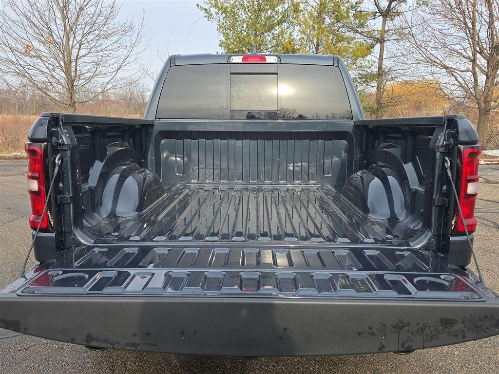 new 2026 Ram 1500 car, priced at $51,597