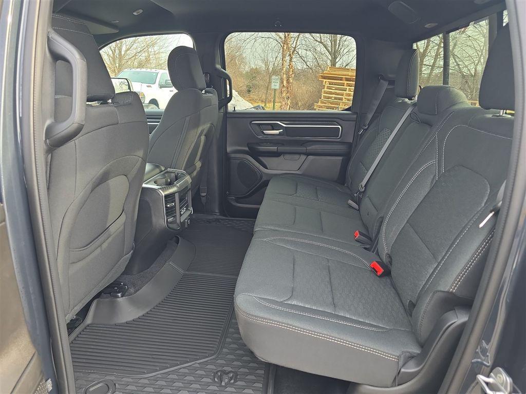 new 2026 Ram 1500 car, priced at $51,597