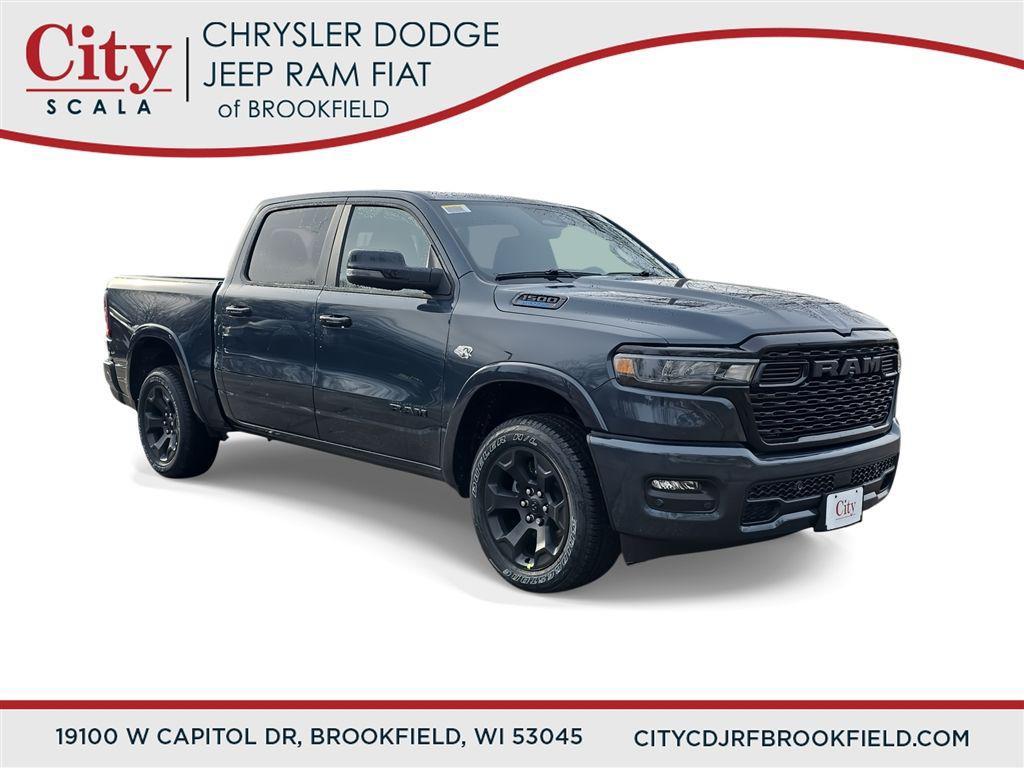 new 2026 Ram 1500 car, priced at $55,147