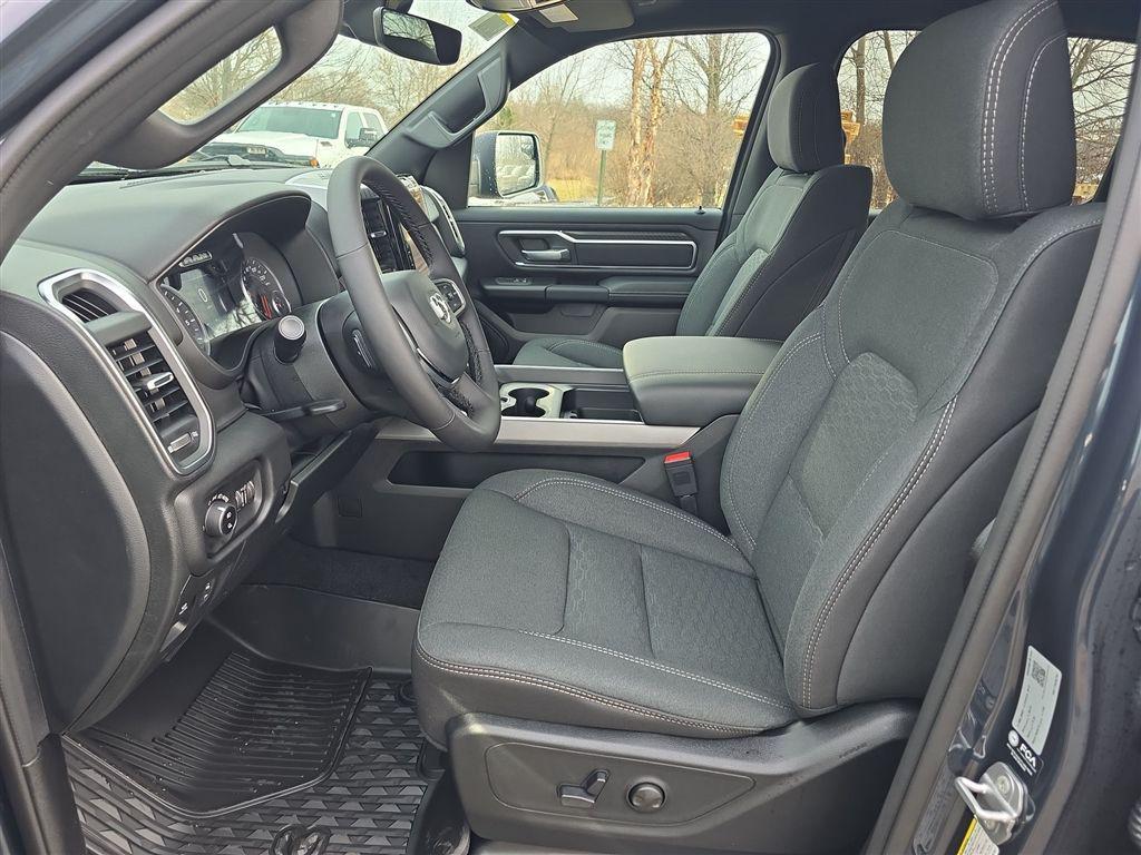 new 2026 Ram 1500 car, priced at $51,597