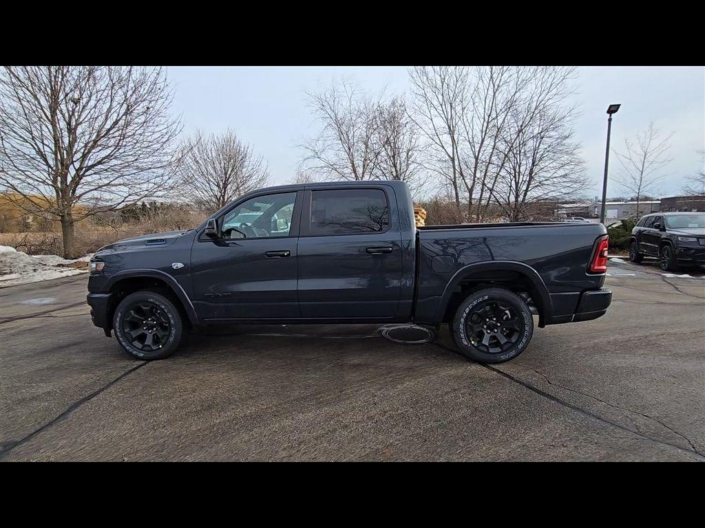 new 2026 Ram 1500 car, priced at $51,597
